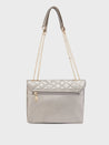 Caprese Cuddy Sling Medium Gunmetal
