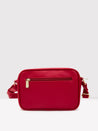 Caprese Dora Sling Medium Burgundy
