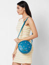 Caprese Dara Sling Medium Green