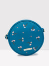 Caprese Dara Sling Medium Green