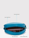 Caprese Dara Sling Medium Green