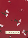 Caprese Dara Sling Medium Maroon