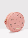 Caprese Dara Sling Medium Pink