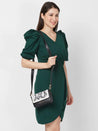 Caprese Ellis Sling Small Black