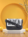 Caprese Ellis Sling Small Black