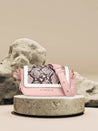 Caprese Ellis Sling Small Pink