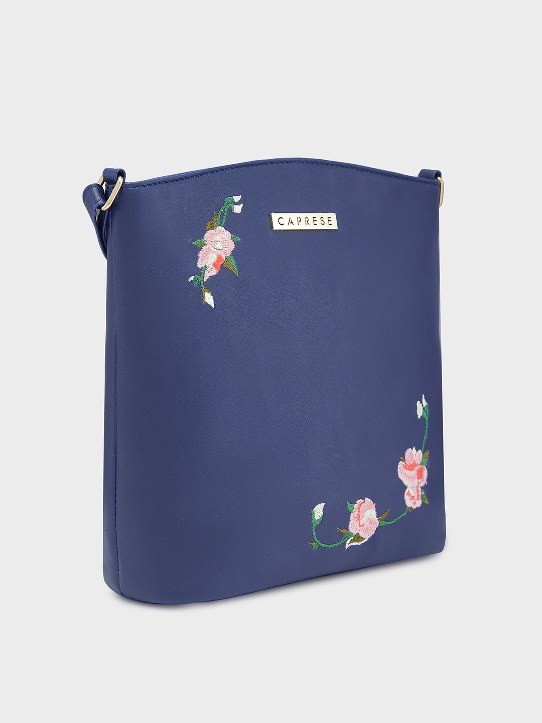 Caprese Elsy Large Midnight Sling Bag