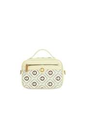 Caprese Florida Small Beige Sling Bag