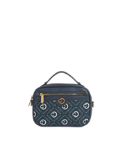 Caprese Florida Small Navy Sling Bag