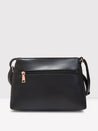 Caprese Gigi Sling Medium Black
