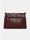 Caprese Gigi Sling Medium Bordeaux