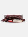 Caprese Gigi Sling Medium Bordeaux