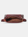 Caprese Gigi Sling Medium Bordeaux