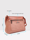 Caprese Gigi Sling Medium Nude