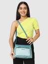 Caprese Gigi Sling Medium Sapphire