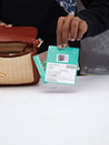 Caprese Georgia Sling Small Brown