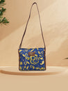 Caprese Hazel Sling Medium Blue