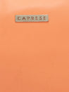 Caprese Holden Small Sling Solid Faux Leather For Women Orange