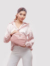 Caprese January Sling Medium Blush