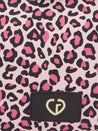 Caprese Karel Sling Large Fuchsia