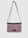 Caprese Karel Sling Large Fuchsia