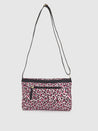 Caprese Karel Sling Large Fuchsia