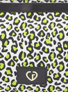 Caprese Karel Sling Large Lime Green