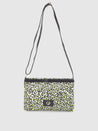 Caprese Karel Sling Large Lime Green
