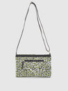 Caprese Karel Sling Large Lime Green