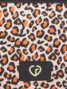 Caprese Karel Sling Large Orange