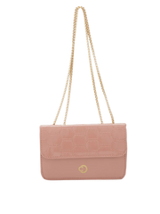 Caprese Kattie Medium Dusky Pink Sling Bag