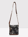 Caprese Kendall Sling Medium Black