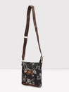 Caprese Kendall Sling Medium Black