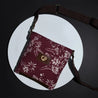 Caprese Kendall Sling Medium (E) Maroon