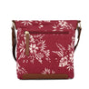 Caprese Kendall Sling Medium (E) Maroon