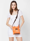 Caprese Kendall Sling Medium (E) Orange