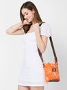 Caprese Kendall Sling Medium (E) Orange