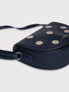 Caprese Kyle Sling Medium Navy