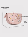 Caprese Kyle Sling Medium Soft Pink