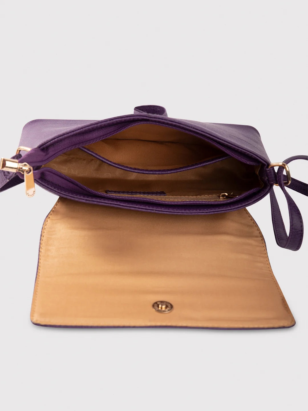 Lauren ralph lauren dowell camera leather crossbody bag online