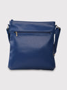 Caprese Marciano Sling Medium Striped Women'S Handbag Navy