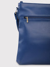 Caprese Marciano Sling Medium Striped Women'S Handbag Navy