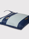 Caprese Marciano Sling Medium Striped Women'S Handbag Navy