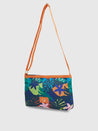 Caprese Octavia Sling Large (E) Indigo