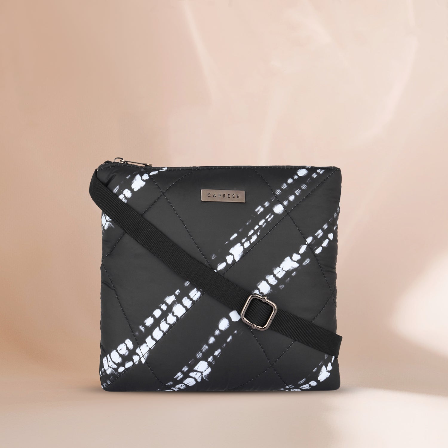 Caprese black sling best sale bag