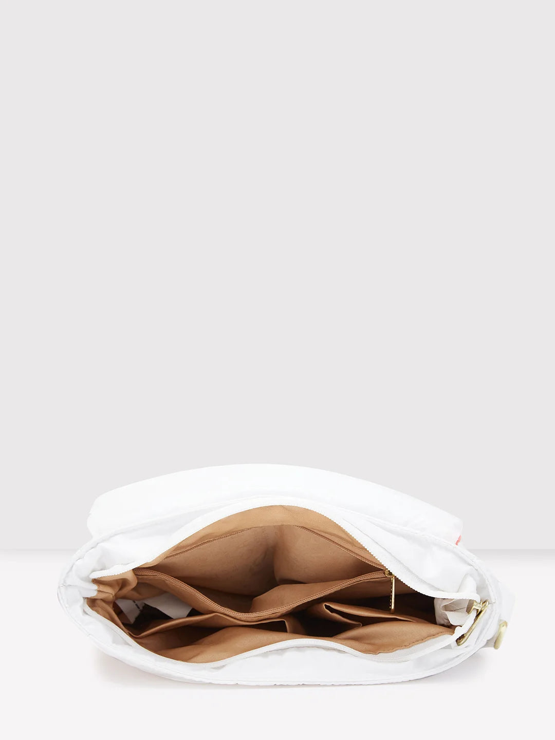 Caprese white sling bag discount