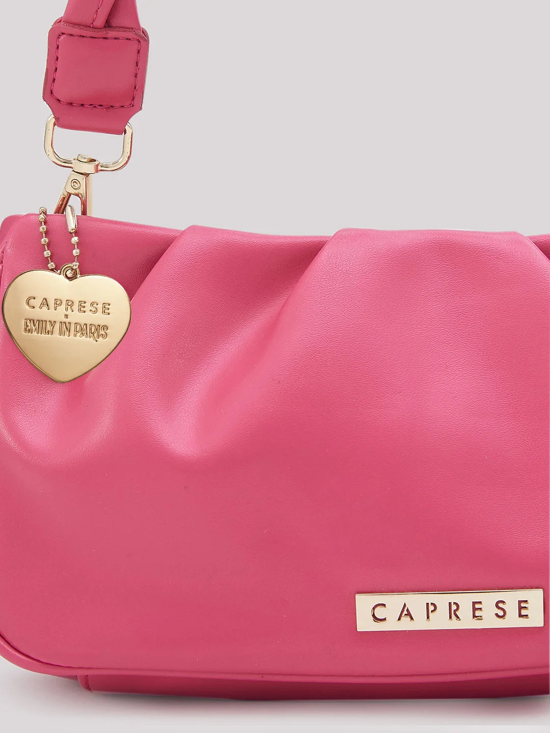 Caprese pink sling bags sale