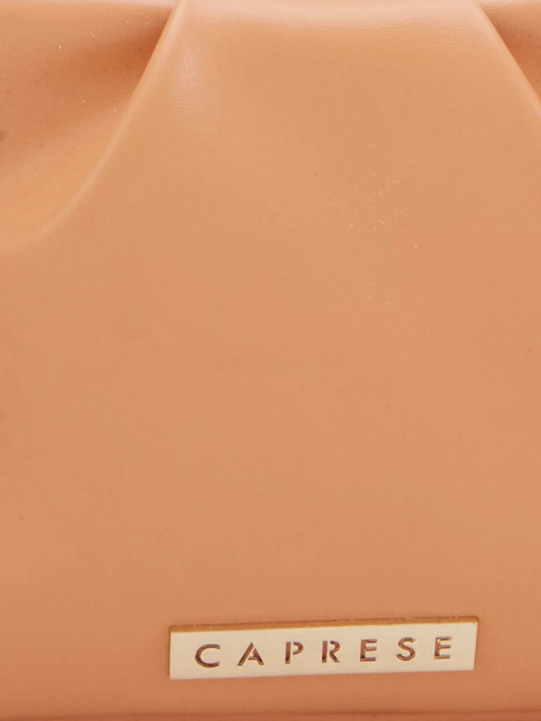 Caprese sales peach handbag