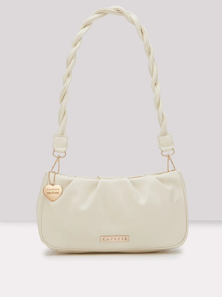 Buy Caprese Aurora Silver Gold Rs.2999 Caprese Bags