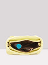 Caprese Pierre Sling Medium Yellow